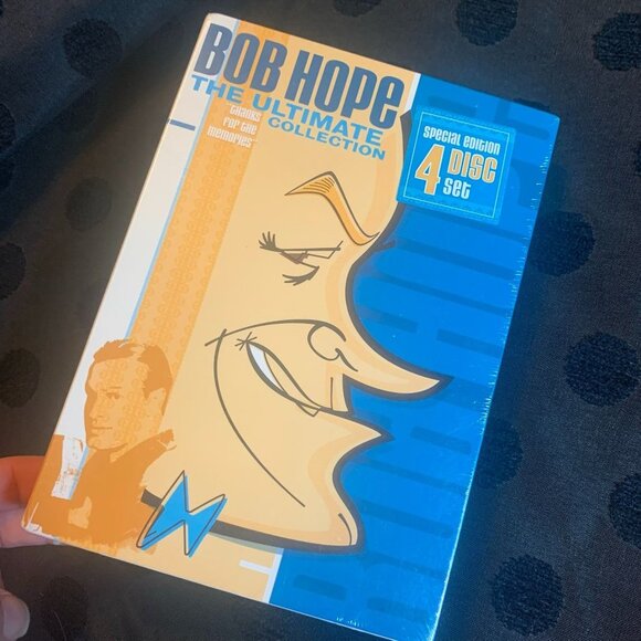 Bob Hope - The Ultimate Collection DVD Set